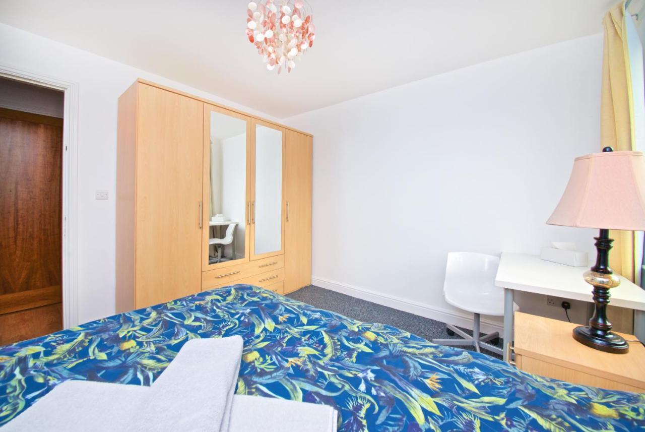 Liverpool City Stays - Economy Room - Close To Airport Ee1 Dış mekan fotoğraf